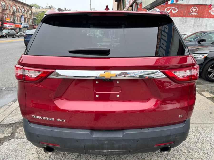 2018 Chevrolet Traverse AWD 4dr LT Leather w/3LT, available for sale in Brooklyn, New York | Carsbuck Inc.. Brooklyn, New York 2018 Chevrolet Traverse AWD 4dr LT Leather w/3LT, available for sale in Brooklyn, New York | Carsbuck Inc.. Brooklyn, New York