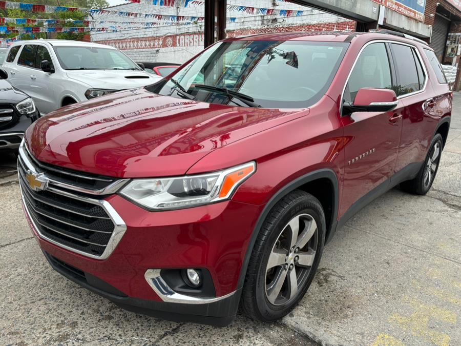 2018 Chevrolet Traverse AWD 4dr LT Leather w/3LT, available for sale in Brooklyn, New York | Carsbuck Inc.. Brooklyn, New York 2018 Chevrolet Traverse AWD 4dr LT Leather w/3LT, available for sale in Brooklyn, New York | Carsbuck Inc.. Brooklyn, New York