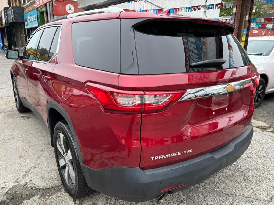 2018 Chevrolet Traverse AWD 4dr LT Leather w/3LT, available for sale in Brooklyn, New York | Carsbuck Inc.. Brooklyn, New York 2018 Chevrolet Traverse AWD 4dr LT Leather w/3LT, available for sale in Brooklyn, New York | Carsbuck Inc.. Brooklyn, New York