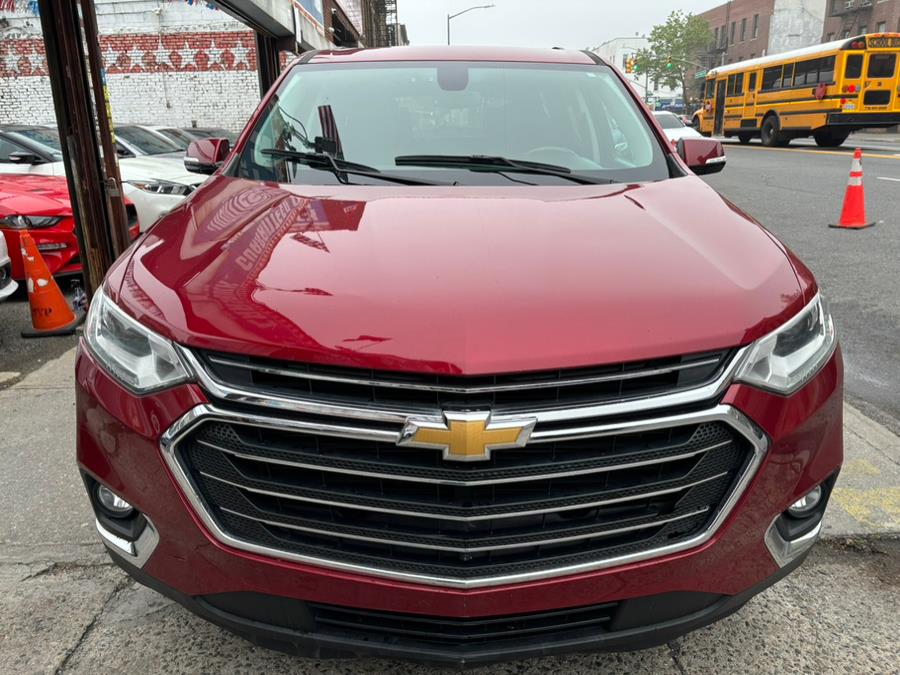 2018 Chevrolet Traverse AWD 4dr LT Leather w/3LT, available for sale in Brooklyn, New York | Carsbuck Inc.. Brooklyn, New York 2018 Chevrolet Traverse AWD 4dr LT Leather w/3LT, available for sale in Brooklyn, New York | Carsbuck Inc.. Brooklyn, New York