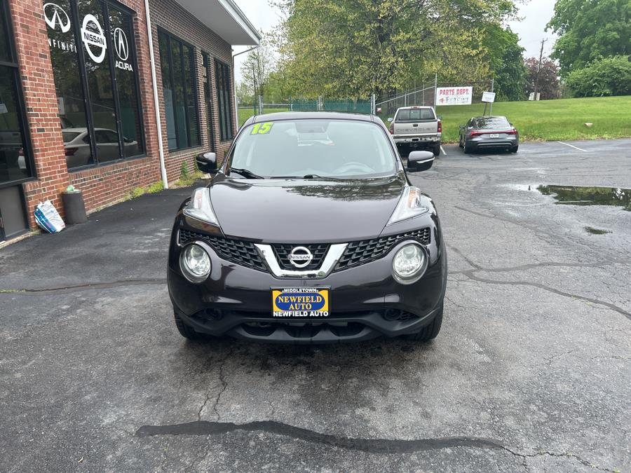 2015 Nissan JUKE 5dr Wgn CVT S AWD, available for sale in Middletown, Connecticut | Newfield Auto Sales. Middletown, Connecticut 2015 Nissan JUKE 5dr Wgn CVT S AWD, available for sale in Middletown, Connecticut | Newfield Auto Sales. Middletown, Connecticut