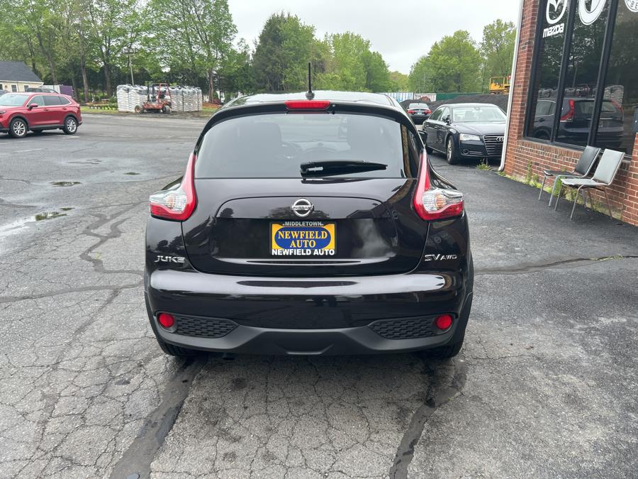 2015 Nissan JUKE 5dr Wgn CVT S AWD, available for sale in Middletown, Connecticut | Newfield Auto Sales. Middletown, Connecticut 2015 Nissan JUKE 5dr Wgn CVT S AWD, available for sale in Middletown, Connecticut | Newfield Auto Sales. Middletown, Connecticut