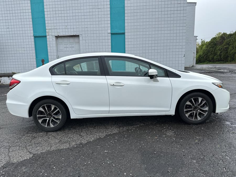 Used 2015 Honda Civic Sedan in Milford, Connecticut | Dealertown Auto Wholesalers. Milford, Connecticut