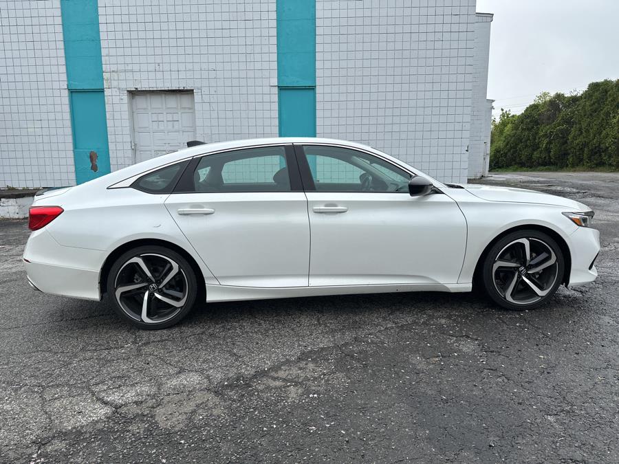 Used 2021 Honda Accord Sedan in Milford, Connecticut | Dealertown Auto Wholesalers. Milford, Connecticut