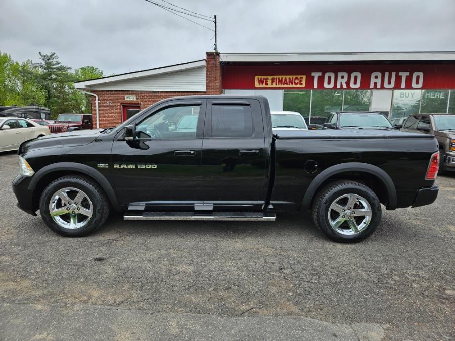 2012 Ram 1500 Sport 4WD 5.7Hemi V6, available for sale in East Windsor, Connecticut | Toro Auto. East Windsor, Connecticut 2012 Ram 1500 Sport 4WD 5.7Hemi V6, available for sale in East Windsor, Connecticut | Toro Auto. East Windsor, Connecticut