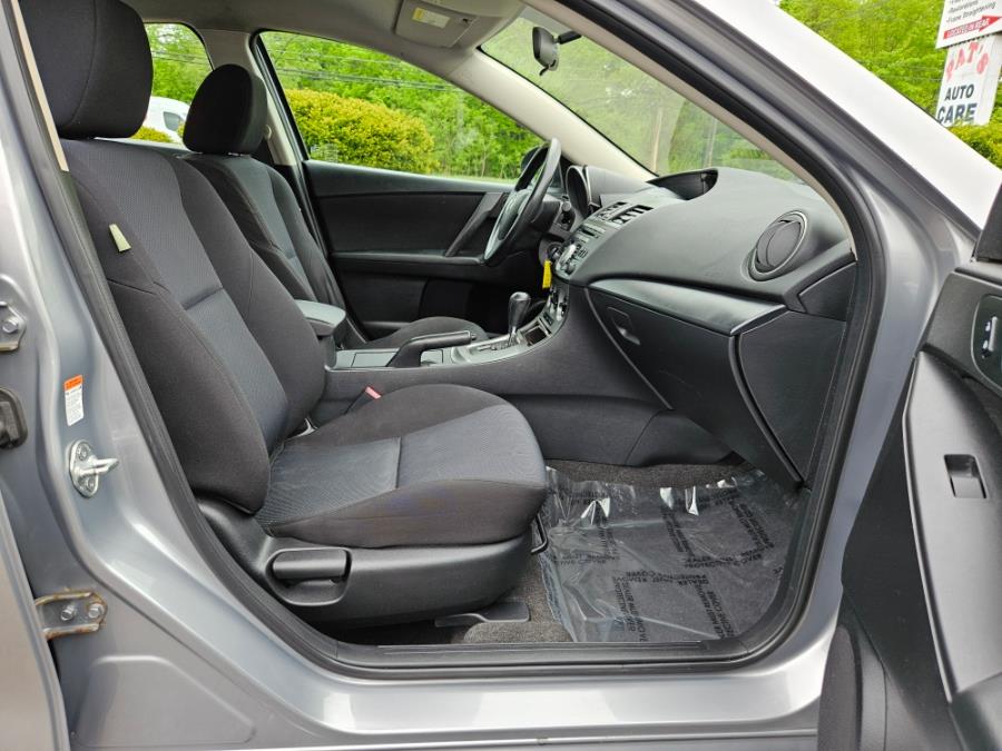 2011 Mazda Mazda3 4dr Sdn Auto i Sport, available for sale in East Windsor, Connecticut | Toro Auto. East Windsor, Connecticut 2011 Mazda Mazda3 4dr Sdn Auto i Sport, available for sale in East Windsor, Connecticut | Toro Auto. East Windsor, Connecticut