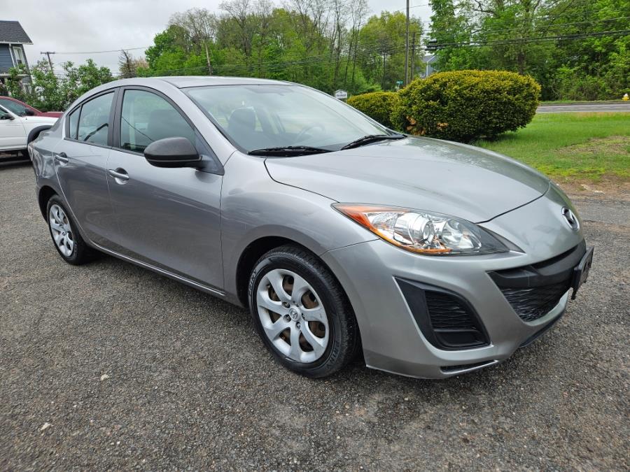 2011 Mazda Mazda3 4dr Sdn Auto i Sport, available for sale in East Windsor, Connecticut | Toro Auto. East Windsor, Connecticut 2011 Mazda Mazda3 4dr Sdn Auto i Sport, available for sale in East Windsor, Connecticut | Toro Auto. East Windsor, Connecticut