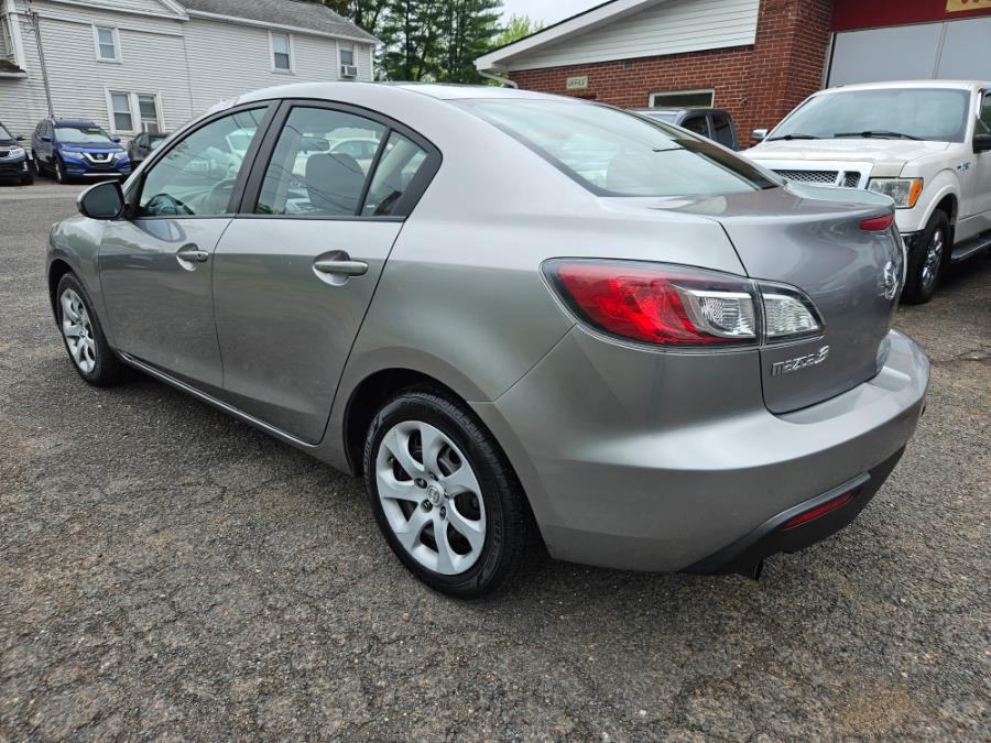 2011 Mazda Mazda3 4dr Sdn Auto i Sport, available for sale in East Windsor, Connecticut | Toro Auto. East Windsor, Connecticut 2011 Mazda Mazda3 4dr Sdn Auto i Sport, available for sale in East Windsor, Connecticut | Toro Auto. East Windsor, Connecticut