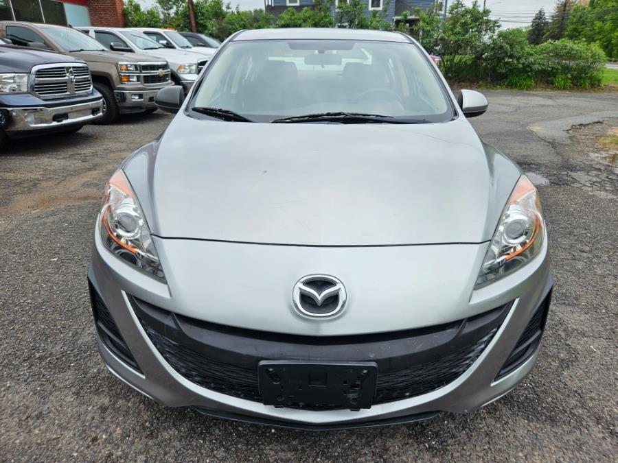 2011 Mazda Mazda3 4dr Sdn Auto i Sport, available for sale in East Windsor, Connecticut | Toro Auto. East Windsor, Connecticut 2011 Mazda Mazda3 4dr Sdn Auto i Sport, available for sale in East Windsor, Connecticut | Toro Auto. East Windsor, Connecticut