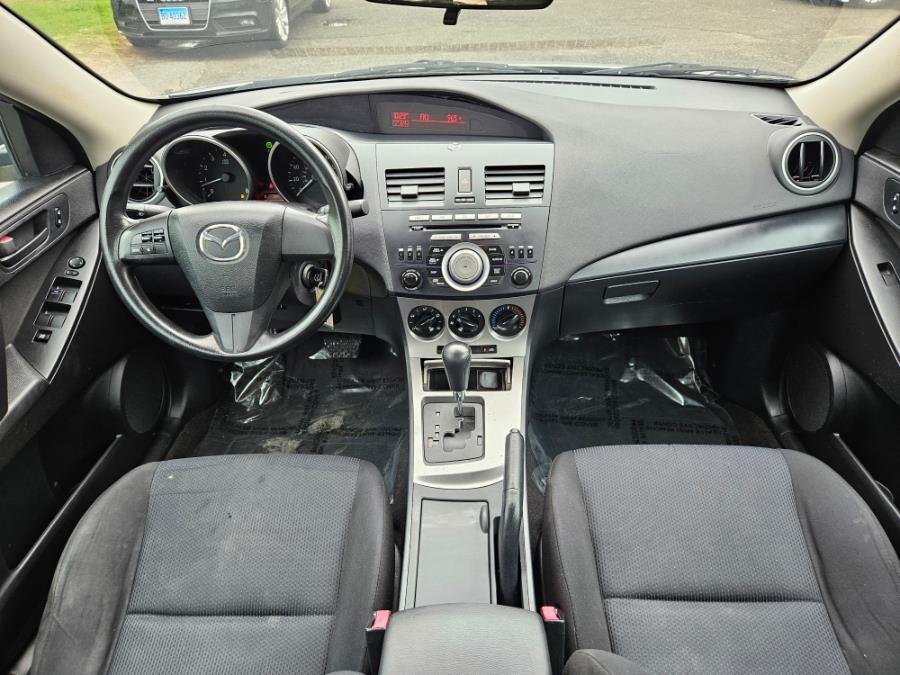2011 Mazda Mazda3 4dr Sdn Auto i Sport, available for sale in East Windsor, Connecticut | Toro Auto. East Windsor, Connecticut 2011 Mazda Mazda3 4dr Sdn Auto i Sport, available for sale in East Windsor, Connecticut | Toro Auto. East Windsor, Connecticut