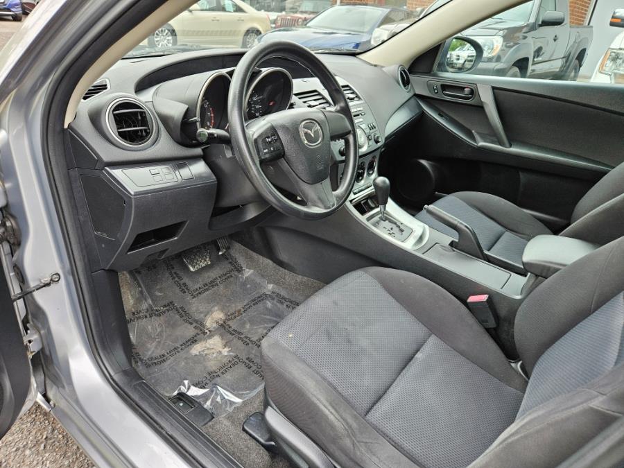 2011 Mazda Mazda3 4dr Sdn Auto i Sport, available for sale in East Windsor, Connecticut | Toro Auto. East Windsor, Connecticut 2011 Mazda Mazda3 4dr Sdn Auto i Sport, available for sale in East Windsor, Connecticut | Toro Auto. East Windsor, Connecticut