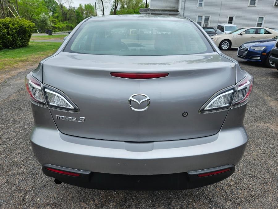 2011 Mazda Mazda3 4dr Sdn Auto i Sport, available for sale in East Windsor, Connecticut | Toro Auto. East Windsor, Connecticut 2011 Mazda Mazda3 4dr Sdn Auto i Sport, available for sale in East Windsor, Connecticut | Toro Auto. East Windsor, Connecticut