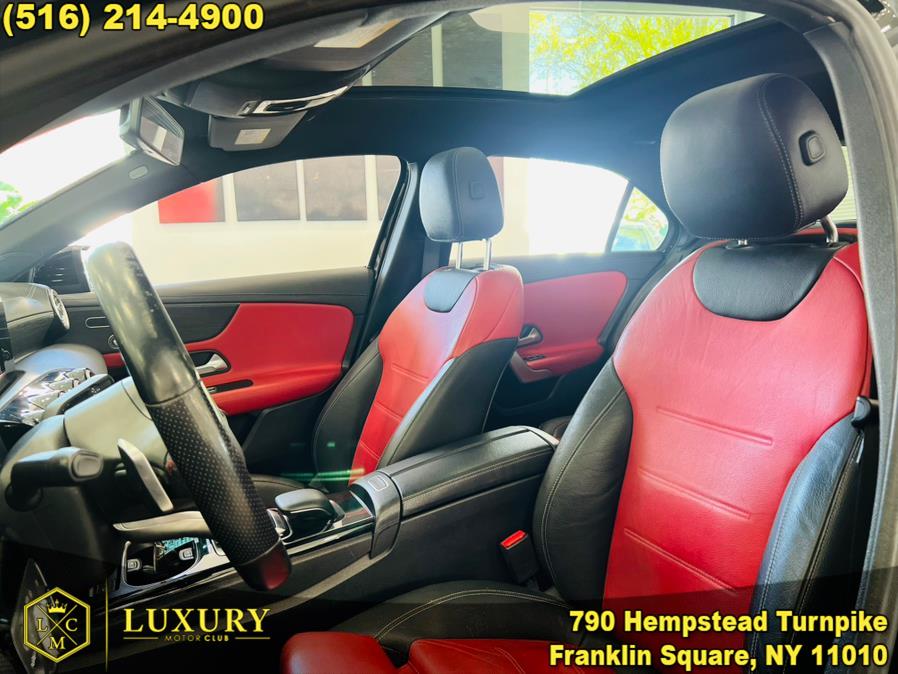 Used 2019 Mercedes-Benz A-Class in Franklin Square, New York | Luxury Motor Club. Franklin Square, New York