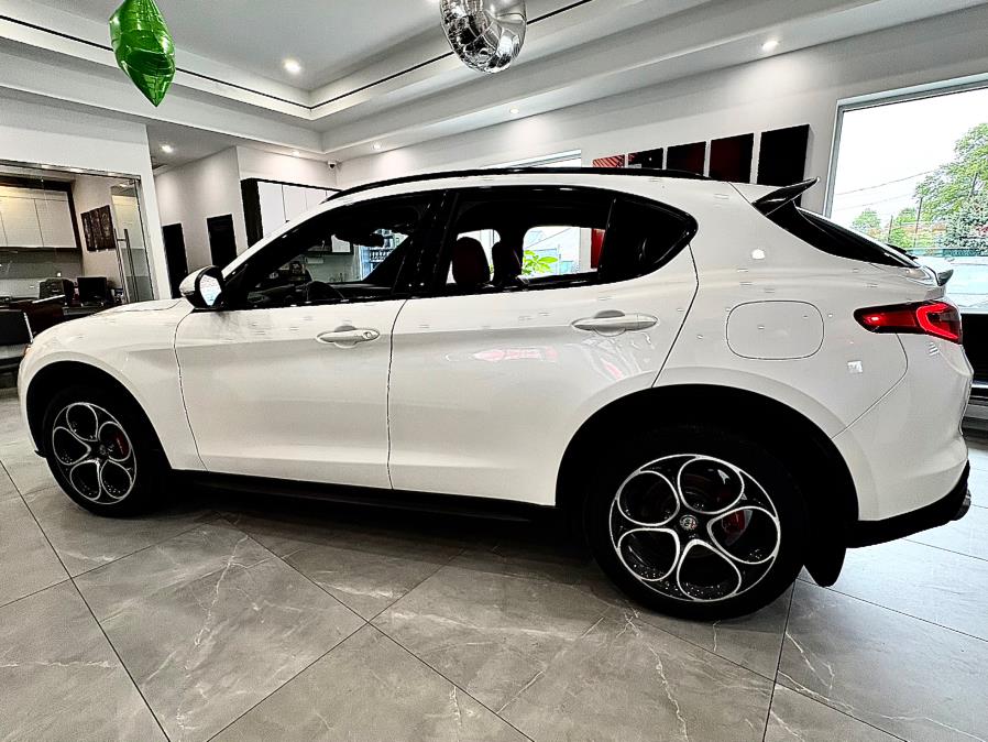 2019 Alfa Romeo Stelvio Ti Sport AWD, available for sale in Franklin Square, New York | Luxury Motor Club. Franklin Square, New York 2019 Alfa Romeo Stelvio Ti Sport AWD, available for sale in Franklin Square, New York | Luxury Motor Club. Franklin Square, New York
