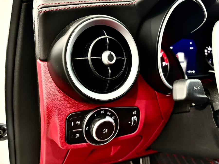 2019 Alfa Romeo Stelvio Ti Sport AWD, available for sale in Franklin Square, New York | Luxury Motor Club. Franklin Square, New York 2019 Alfa Romeo Stelvio Ti Sport AWD, available for sale in Franklin Square, New York | Luxury Motor Club. Franklin Square, New York