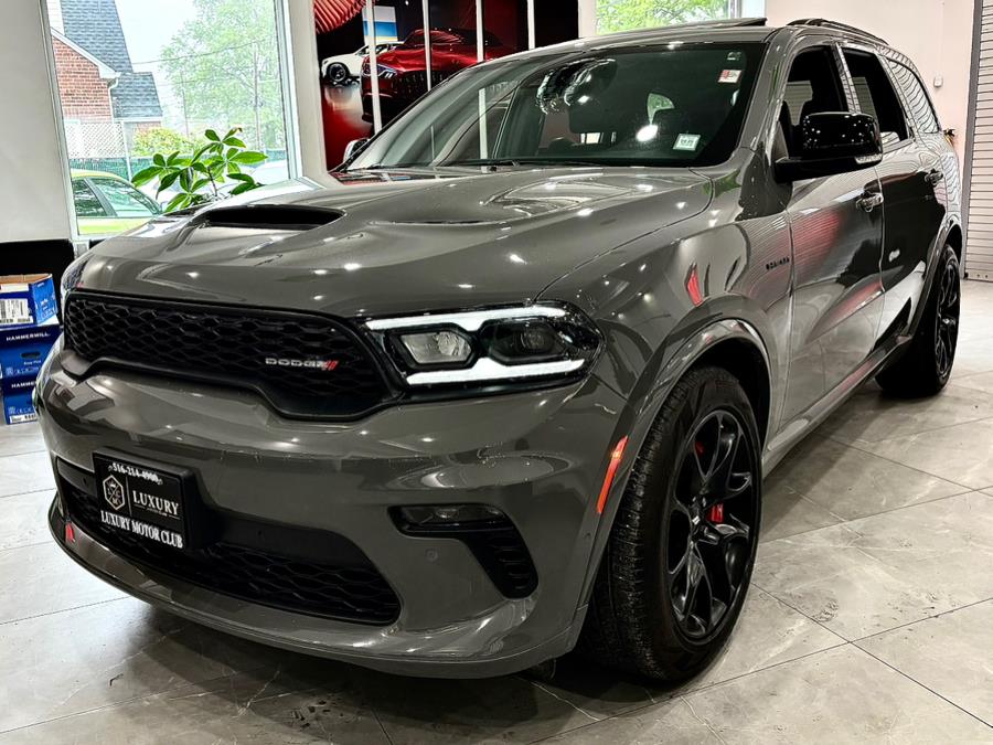 2023 Dodge Durango R/T Plus AWD, available for sale in Franklin Square, New York | Luxury Motor Club. Franklin Square, New York 2023 Dodge Durango R/T Plus AWD, available for sale in Franklin Square, New York | Luxury Motor Club. Franklin Square, New York