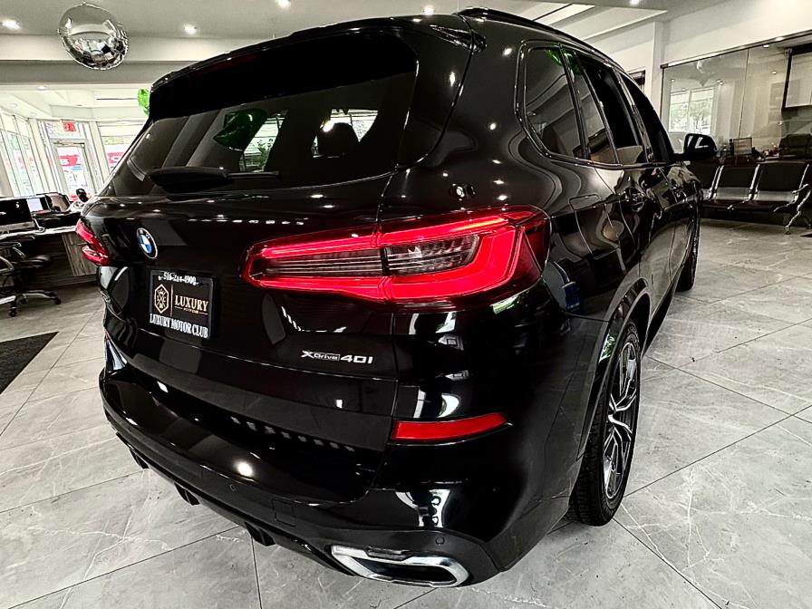 2019 BMW X5 xDrive40i Sports Activity Vehicle, available for sale in Franklin Square, New York | Luxury Motor Club. Franklin Square, New York 2019 BMW X5 xDrive40i Sports Activity Vehicle, available for sale in Franklin Square, New York | Luxury Motor Club. Franklin Square, New York