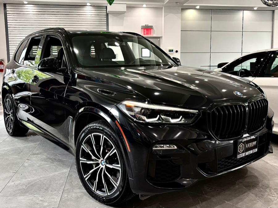 2019 BMW X5 xDrive40i Sports Activity Vehicle, available for sale in Franklin Square, New York | Luxury Motor Club. Franklin Square, New York 2019 BMW X5 xDrive40i Sports Activity Vehicle, available for sale in Franklin Square, New York | Luxury Motor Club. Franklin Square, New York