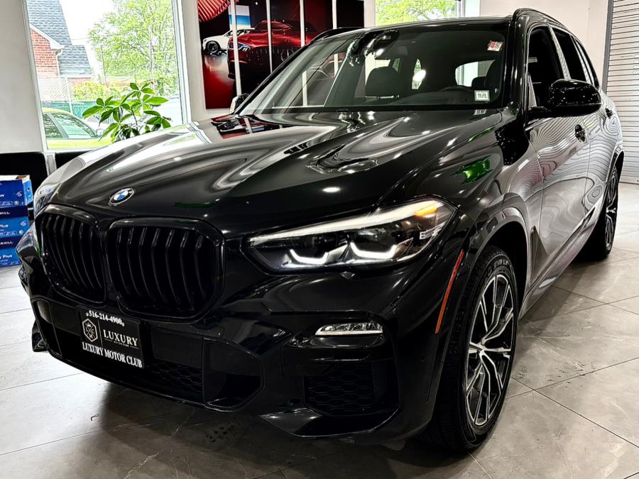 2019 BMW X5 xDrive40i Sports Activity Vehicle, available for sale in Franklin Square, New York | Luxury Motor Club. Franklin Square, New York 2019 BMW X5 xDrive40i Sports Activity Vehicle, available for sale in Franklin Square, New York | Luxury Motor Club. Franklin Square, New York