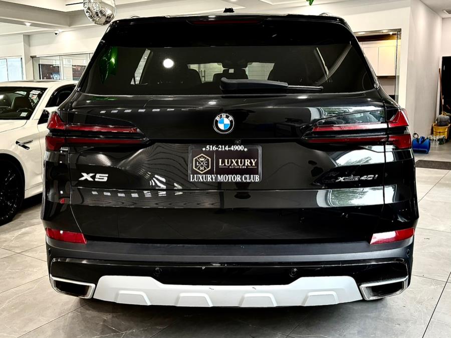 2024 BMW X5 xDrive40i Sports Activity Vehicle, available for sale in Franklin Square, New York | Luxury Motor Club. Franklin Square, New York 2024 BMW X5 xDrive40i Sports Activity Vehicle, available for sale in Franklin Square, New York | Luxury Motor Club. Franklin Square, New York