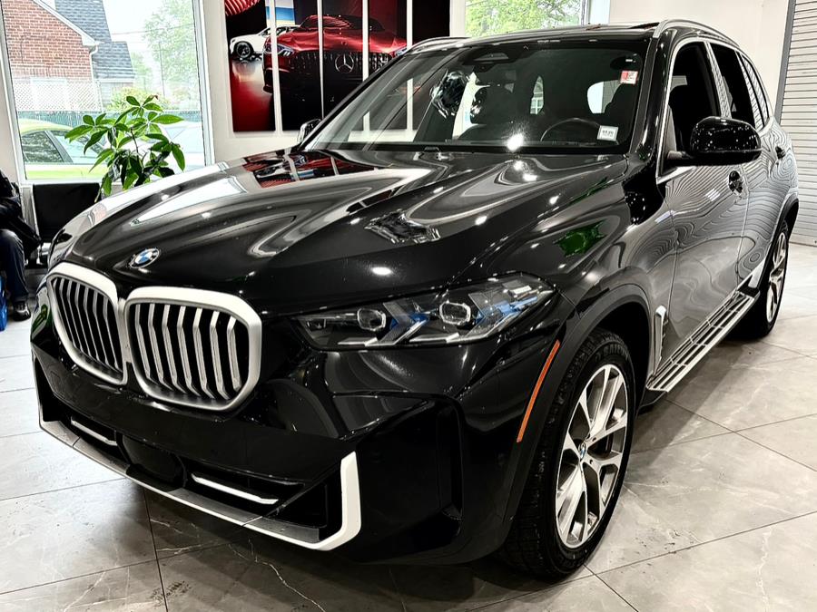 2024 BMW X5 xDrive40i Sports Activity Vehicle, available for sale in Franklin Square, New York | Luxury Motor Club. Franklin Square, New York 2024 BMW X5 xDrive40i Sports Activity Vehicle, available for sale in Franklin Square, New York | Luxury Motor Club. Franklin Square, New York