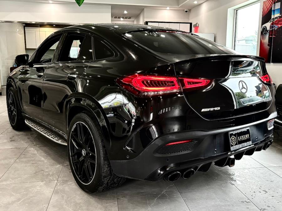 2021 Mercedes-Benz GLE AMG GLE 53 4MATIC Coupe, available for sale in Franklin Square, New York | Luxury Motor Club. Franklin Square, New York 2021 Mercedes-Benz GLE AMG GLE 53 4MATIC Coupe, available for sale in Franklin Square, New York | Luxury Motor Club. Franklin Square, New York