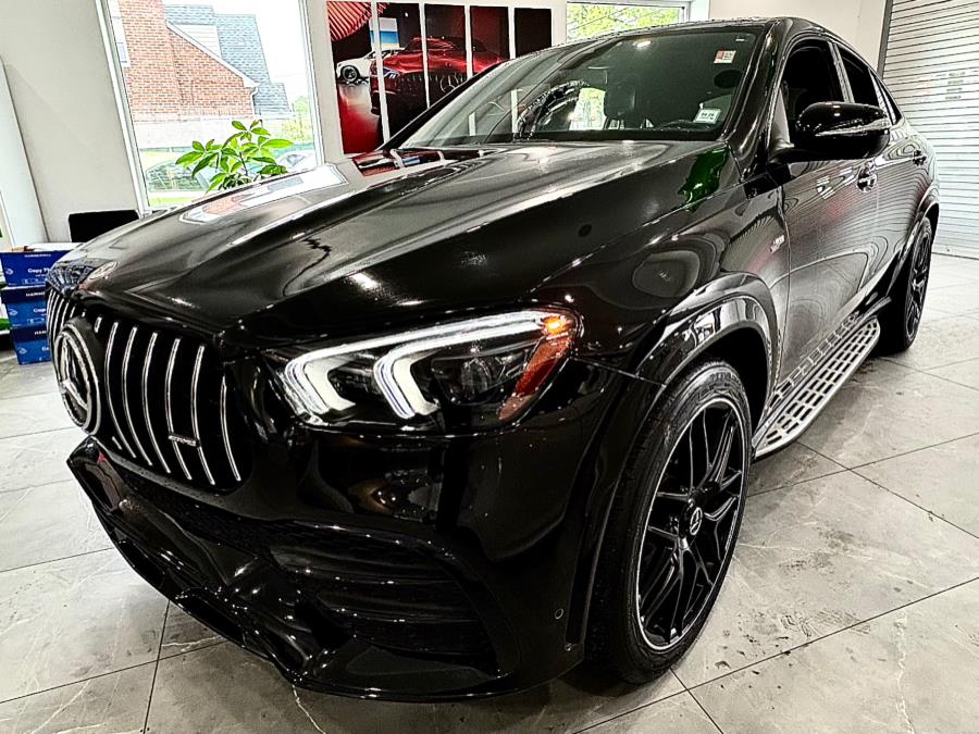 2021 Mercedes-Benz GLE AMG GLE 53 4MATIC Coupe, available for sale in Franklin Square, New York | Luxury Motor Club. Franklin Square, New York 2021 Mercedes-Benz GLE AMG GLE 53 4MATIC Coupe, available for sale in Franklin Square, New York | Luxury Motor Club. Franklin Square, New York