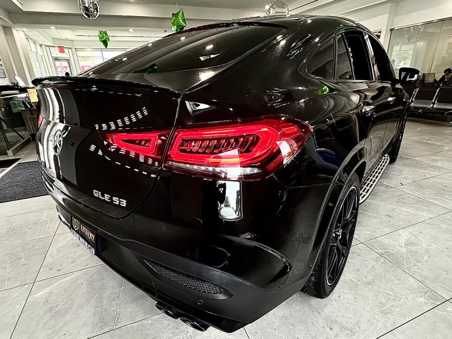 2021 Mercedes-Benz GLE AMG GLE 53 4MATIC Coupe, available for sale in Franklin Square, New York | Luxury Motor Club. Franklin Square, New York 2021 Mercedes-Benz GLE AMG GLE 53 4MATIC Coupe, available for sale in Franklin Square, New York | Luxury Motor Club. Franklin Square, New York