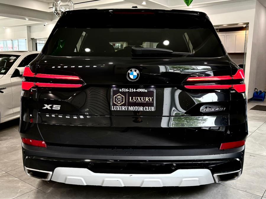 2024 BMW X5 xDrive40i Sports Activity Vehicle, available for sale in Franklin Square, New York | Luxury Motor Club. Franklin Square, New York 2024 BMW X5 xDrive40i Sports Activity Vehicle, available for sale in Franklin Square, New York | Luxury Motor Club. Franklin Square, New York