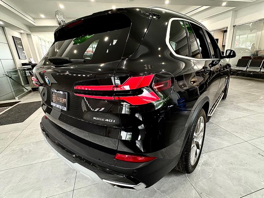 2024 BMW X5 xDrive40i Sports Activity Vehicle, available for sale in Franklin Square, New York | Luxury Motor Club. Franklin Square, New York 2024 BMW X5 xDrive40i Sports Activity Vehicle, available for sale in Franklin Square, New York | Luxury Motor Club. Franklin Square, New York