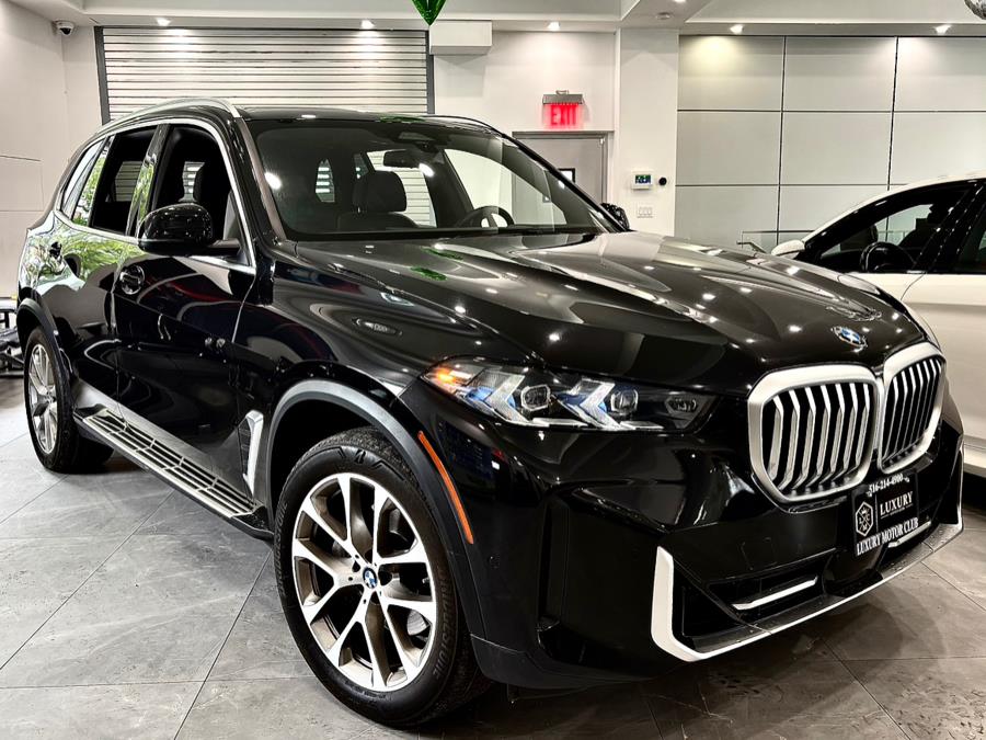 2024 BMW X5 xDrive40i Sports Activity Vehicle, available for sale in Franklin Square, New York | Luxury Motor Club. Franklin Square, New York 2024 BMW X5 xDrive40i Sports Activity Vehicle, available for sale in Franklin Square, New York | Luxury Motor Club. Franklin Square, New York