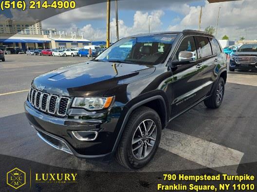 2022 Jeep Grand Cherokee WK Limited 4x4, available for sale in Franklin Square, New York | Luxury Motor Club. Franklin Square, New York 2022 Jeep Grand Cherokee WK Limited 4x4, available for sale in Franklin Square, New York | Luxury Motor Club. Franklin Square, New York