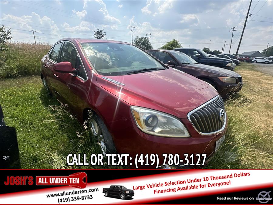 Used 2014 Buick Verano in Elida, Ohio | Josh's All Under Ten LLC. Elida, Ohio