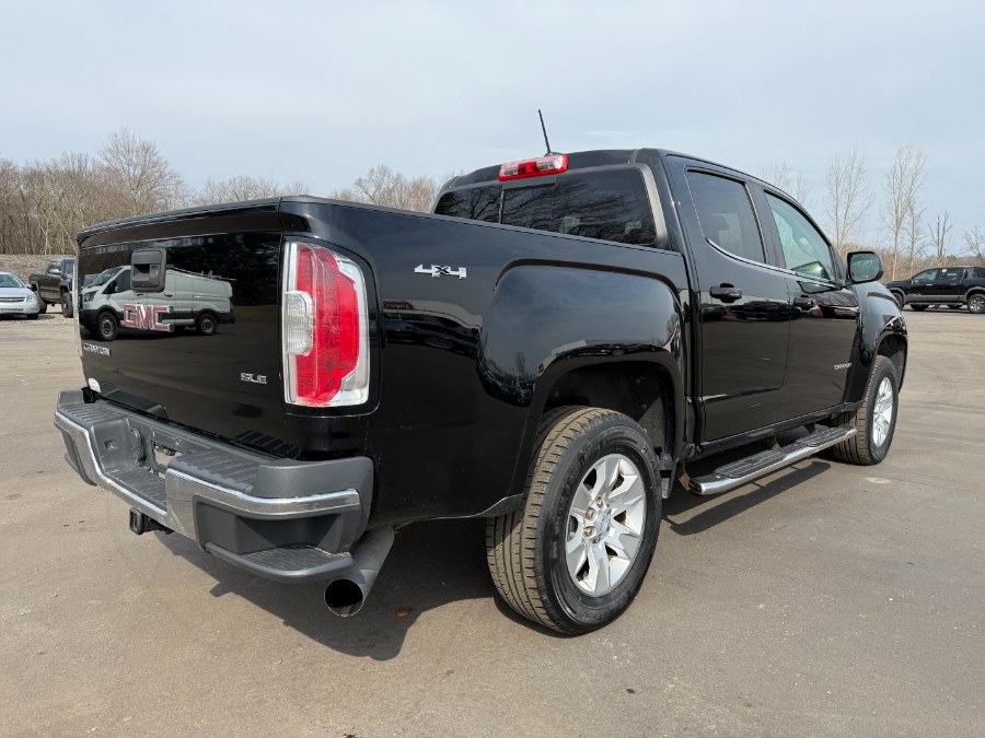 2017 GMC Canyon 4WD Crew Cab 128.3" SLE, available for sale in Ortonville, Michigan | Marsh Auto Sales LLC. Ortonville, Michigan 2017 GMC Canyon 4WD Crew Cab 128.3" SLE, available for sale in Ortonville, Michigan | Marsh Auto Sales LLC. Ortonville, Michigan