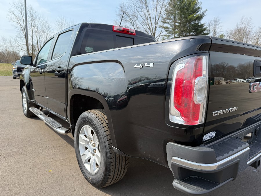 2017 GMC Canyon 4WD Crew Cab 128.3" SLE, available for sale in Ortonville, Michigan | Marsh Auto Sales LLC. Ortonville, Michigan 2017 GMC Canyon 4WD Crew Cab 128.3" SLE, available for sale in Ortonville, Michigan | Marsh Auto Sales LLC. Ortonville, Michigan