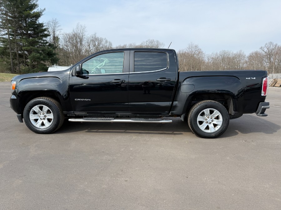 2017 GMC Canyon 4WD Crew Cab 128.3" SLE, available for sale in Ortonville, Michigan | Marsh Auto Sales LLC. Ortonville, Michigan 2017 GMC Canyon 4WD Crew Cab 128.3" SLE, available for sale in Ortonville, Michigan | Marsh Auto Sales LLC. Ortonville, Michigan