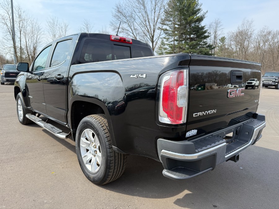 2017 GMC Canyon 4WD Crew Cab 128.3" SLE, available for sale in Ortonville, Michigan | Marsh Auto Sales LLC. Ortonville, Michigan 2017 GMC Canyon 4WD Crew Cab 128.3" SLE, available for sale in Ortonville, Michigan | Marsh Auto Sales LLC. Ortonville, Michigan
