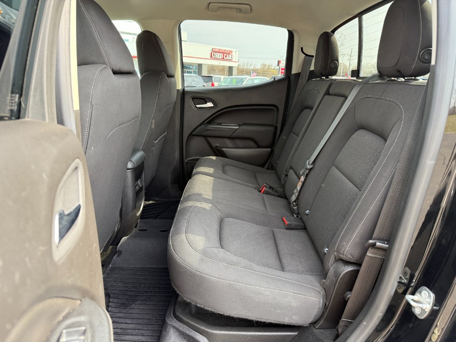 2017 GMC Canyon 4WD Crew Cab 128.3" SLE, available for sale in Ortonville, Michigan | Marsh Auto Sales LLC. Ortonville, Michigan 2017 GMC Canyon 4WD Crew Cab 128.3" SLE, available for sale in Ortonville, Michigan | Marsh Auto Sales LLC. Ortonville, Michigan