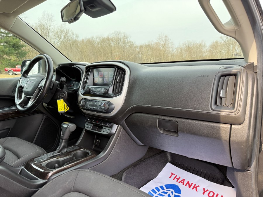 2017 GMC Canyon 4WD Crew Cab 128.3" SLE, available for sale in Ortonville, Michigan | Marsh Auto Sales LLC. Ortonville, Michigan 2017 GMC Canyon 4WD Crew Cab 128.3" SLE, available for sale in Ortonville, Michigan | Marsh Auto Sales LLC. Ortonville, Michigan