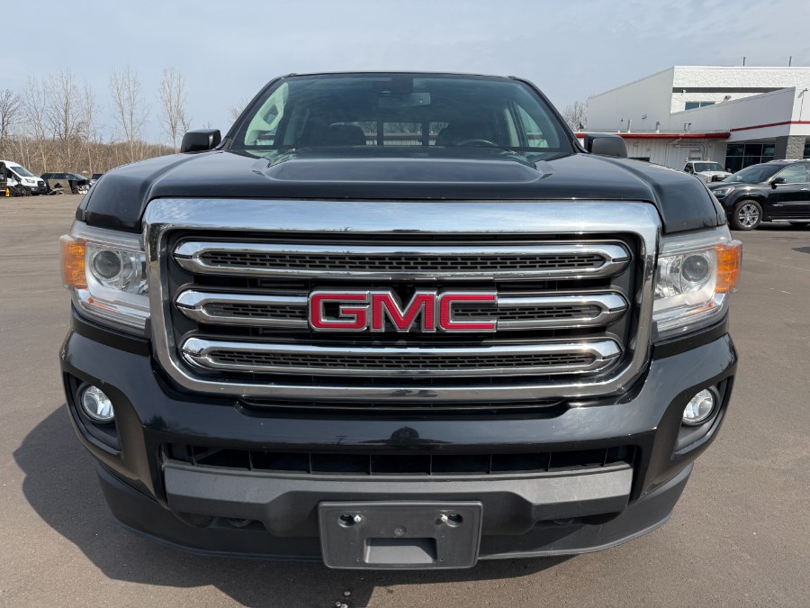 2017 GMC Canyon 4WD Crew Cab 128.3" SLE, available for sale in Ortonville, Michigan | Marsh Auto Sales LLC. Ortonville, Michigan 2017 GMC Canyon 4WD Crew Cab 128.3" SLE, available for sale in Ortonville, Michigan | Marsh Auto Sales LLC. Ortonville, Michigan