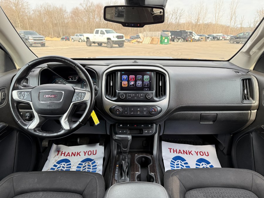2017 GMC Canyon 4WD Crew Cab 128.3" SLE, available for sale in Ortonville, Michigan | Marsh Auto Sales LLC. Ortonville, Michigan 2017 GMC Canyon 4WD Crew Cab 128.3" SLE, available for sale in Ortonville, Michigan | Marsh Auto Sales LLC. Ortonville, Michigan