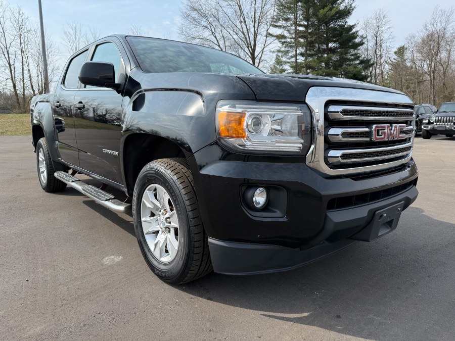 2017 GMC Canyon 4WD Crew Cab 128.3" SLE, available for sale in Ortonville, Michigan | Marsh Auto Sales LLC. Ortonville, Michigan 2017 GMC Canyon 4WD Crew Cab 128.3" SLE, available for sale in Ortonville, Michigan | Marsh Auto Sales LLC. Ortonville, Michigan