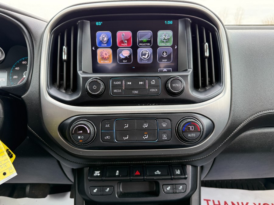 2017 GMC Canyon 4WD Crew Cab 128.3" SLE, available for sale in Ortonville, Michigan | Marsh Auto Sales LLC. Ortonville, Michigan 2017 GMC Canyon 4WD Crew Cab 128.3" SLE, available for sale in Ortonville, Michigan | Marsh Auto Sales LLC. Ortonville, Michigan