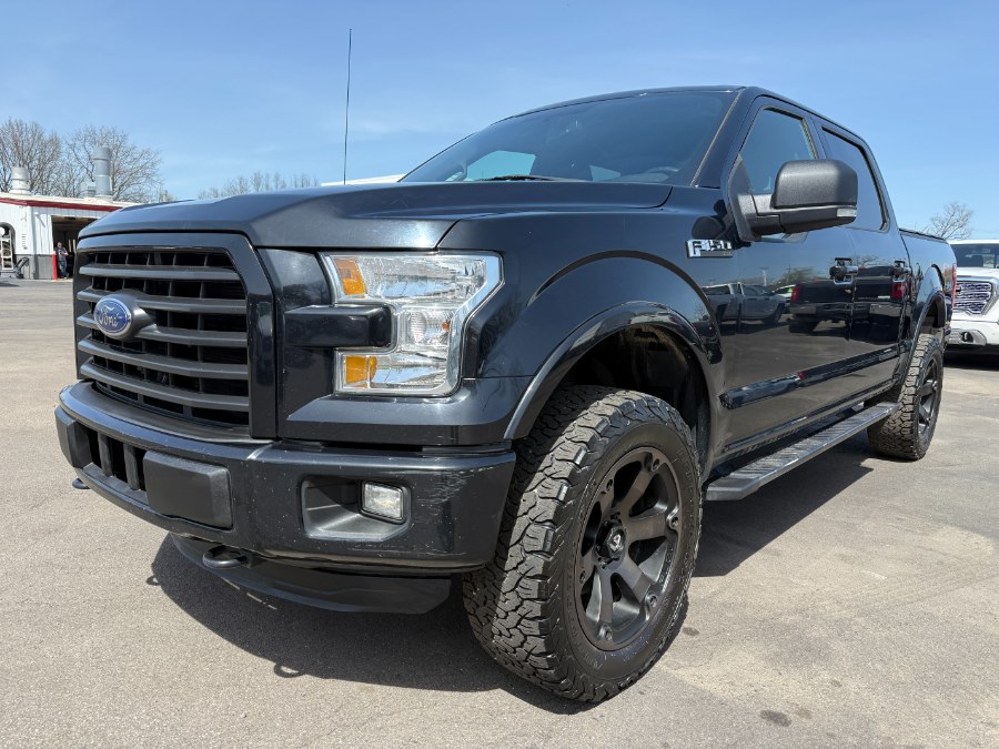Used 2016 Ford F-150 in Ortonville, Michigan | Marsh Auto Sales LLC. Ortonville, Michigan
