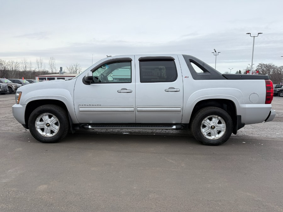 2012 Chevrolet Avalanche 4WD Crew Cab LT, available for sale in Ortonville, Michigan | Marsh Auto Sales LLC. Ortonville, Michigan 2012 Chevrolet Avalanche 4WD Crew Cab LT, available for sale in Ortonville, Michigan | Marsh Auto Sales LLC. Ortonville, Michigan