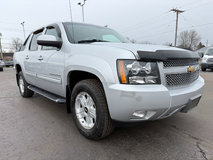 2012 Chevrolet Avalanche 4WD Crew Cab LT, available for sale in Ortonville, Michigan | Marsh Auto Sales LLC. Ortonville, Michigan 2012 Chevrolet Avalanche 4WD Crew Cab LT, available for sale in Ortonville, Michigan | Marsh Auto Sales LLC. Ortonville, Michigan