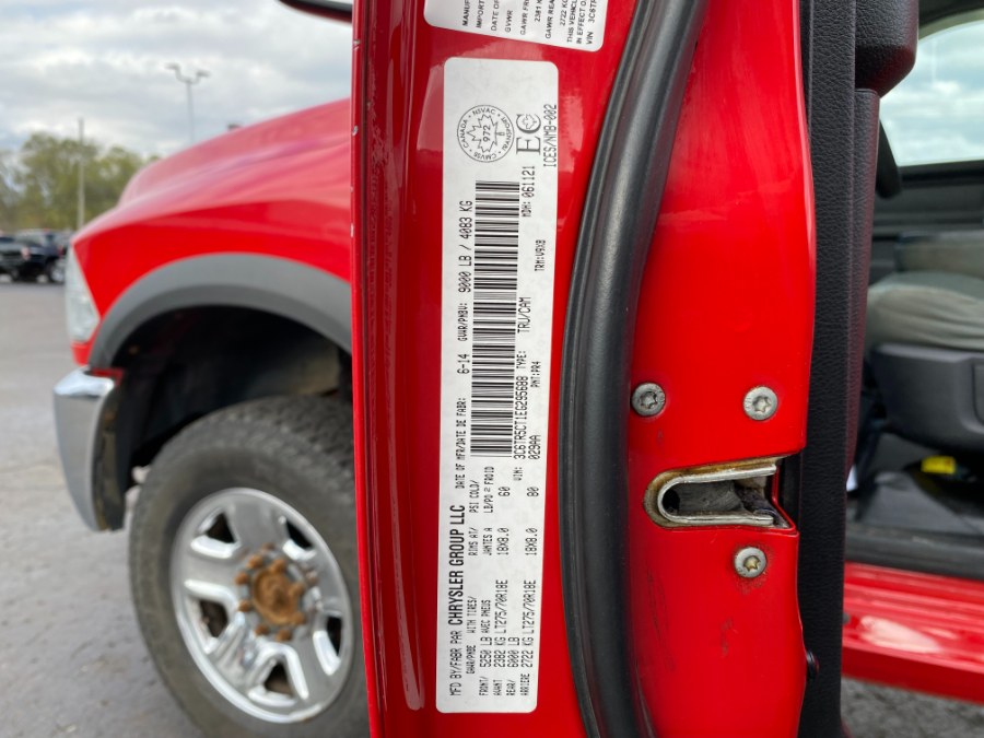 2014 Ram 2500 4WD Crew Cab 149" ST, available for sale in Ortonville, Michigan | Marsh Auto Sales LLC. Ortonville, Michigan 2014 Ram 2500 4WD Crew Cab 149" ST, available for sale in Ortonville, Michigan | Marsh Auto Sales LLC. Ortonville, Michigan