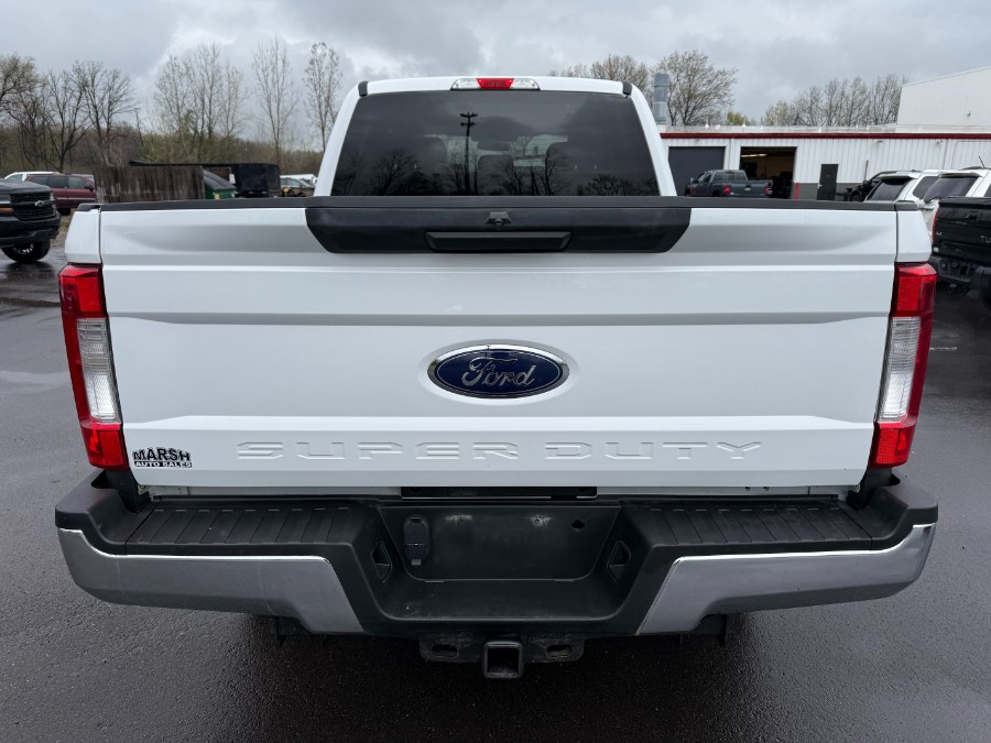 2018 Ford Super Duty F-250 SRW XLT 4WD Crew Cab 6.75'' Box, available for sale in Ortonville, Michigan | Marsh Auto Sales LLC. Ortonville, Michigan 2018 Ford Super Duty F-250 SRW XLT 4WD Crew Cab 6.75'' Box, available for sale in Ortonville, Michigan | Marsh Auto Sales LLC. Ortonville, Michigan