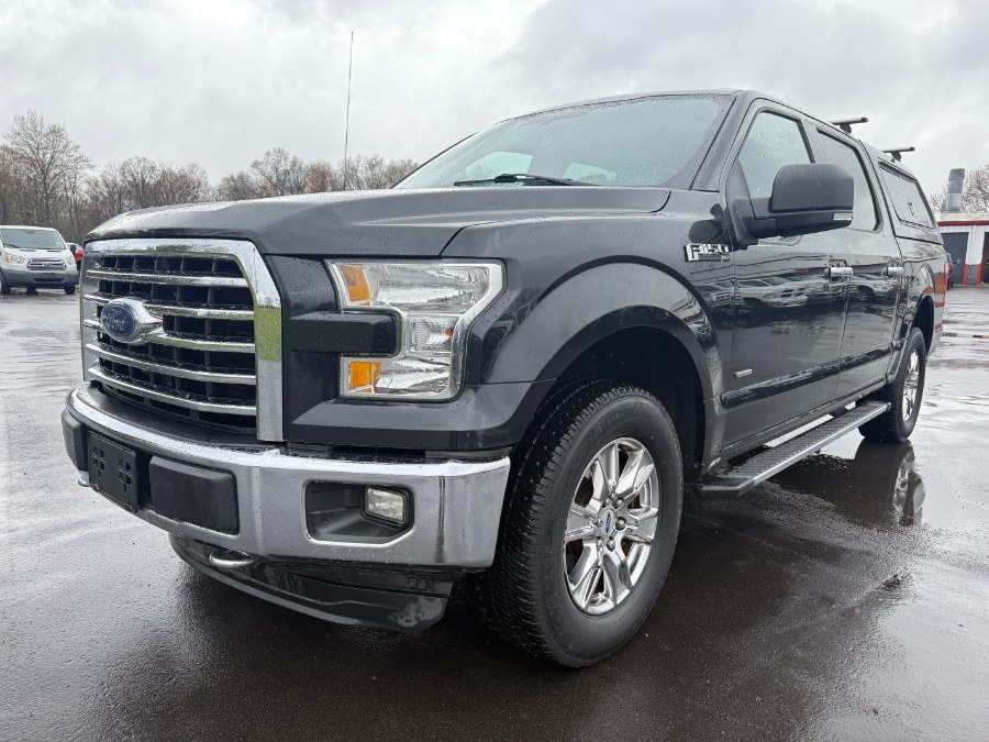 Used 2015 Ford F-150 in Ortonville, Michigan | Marsh Auto Sales LLC. Ortonville, Michigan