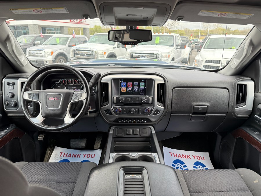 2017 GMC Sierra 2500HD 4WD Crew Cab 153.7" SLE, available for sale in Ortonville, Michigan | Marsh Auto Sales LLC. Ortonville, Michigan 2017 GMC Sierra 2500HD 4WD Crew Cab 153.7" SLE, available for sale in Ortonville, Michigan | Marsh Auto Sales LLC. Ortonville, Michigan